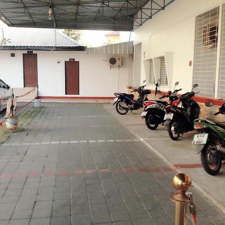 Muanfun Apartment Hat Yai Buitenkant foto