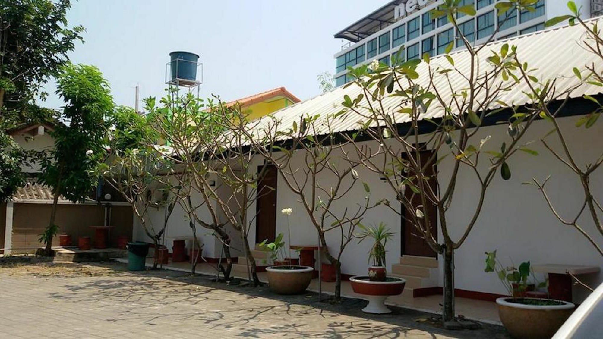 Muanfun Apartment Hat Yai Buitenkant foto
