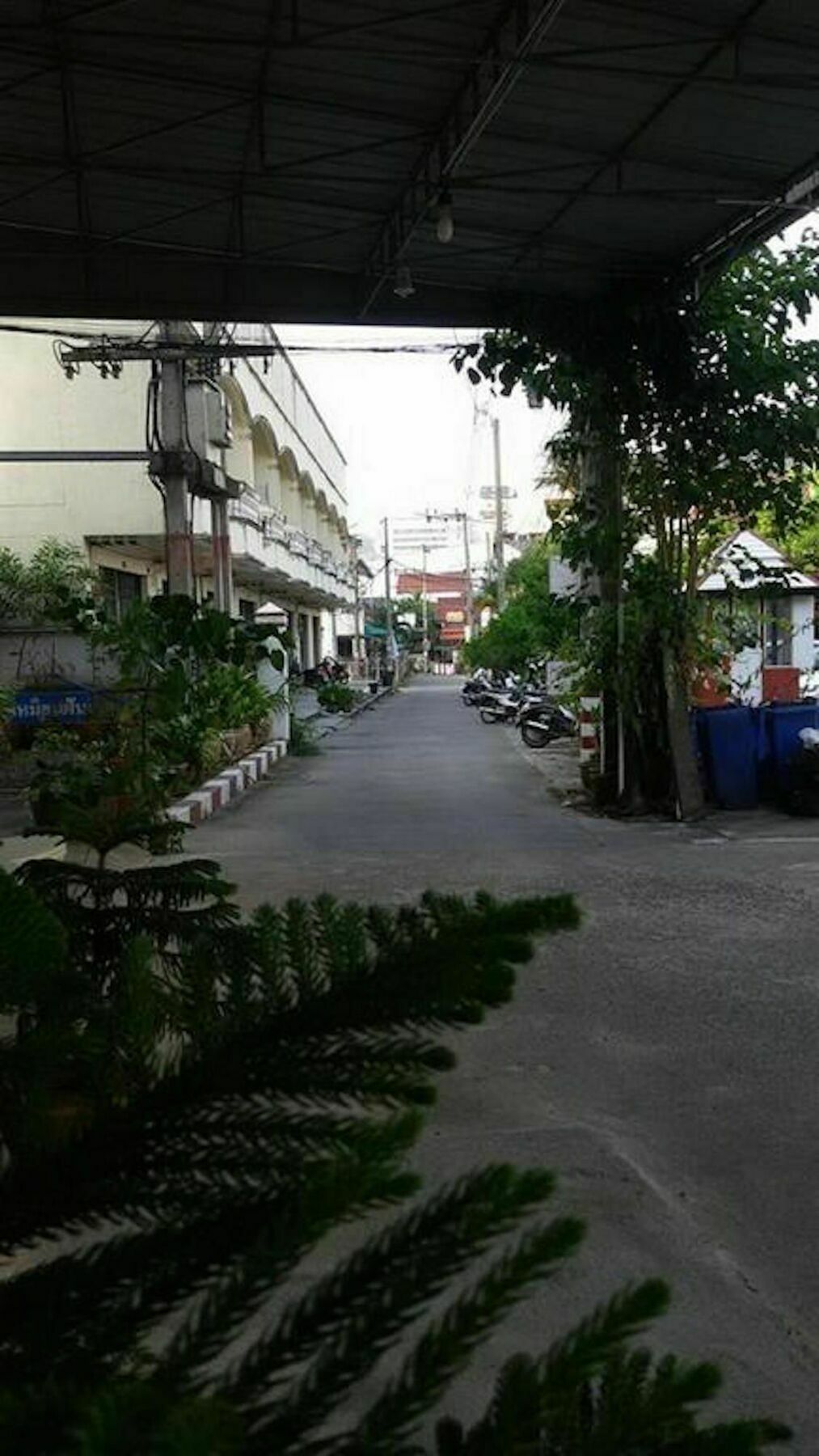 Muanfun Apartment Hat Yai Buitenkant foto
