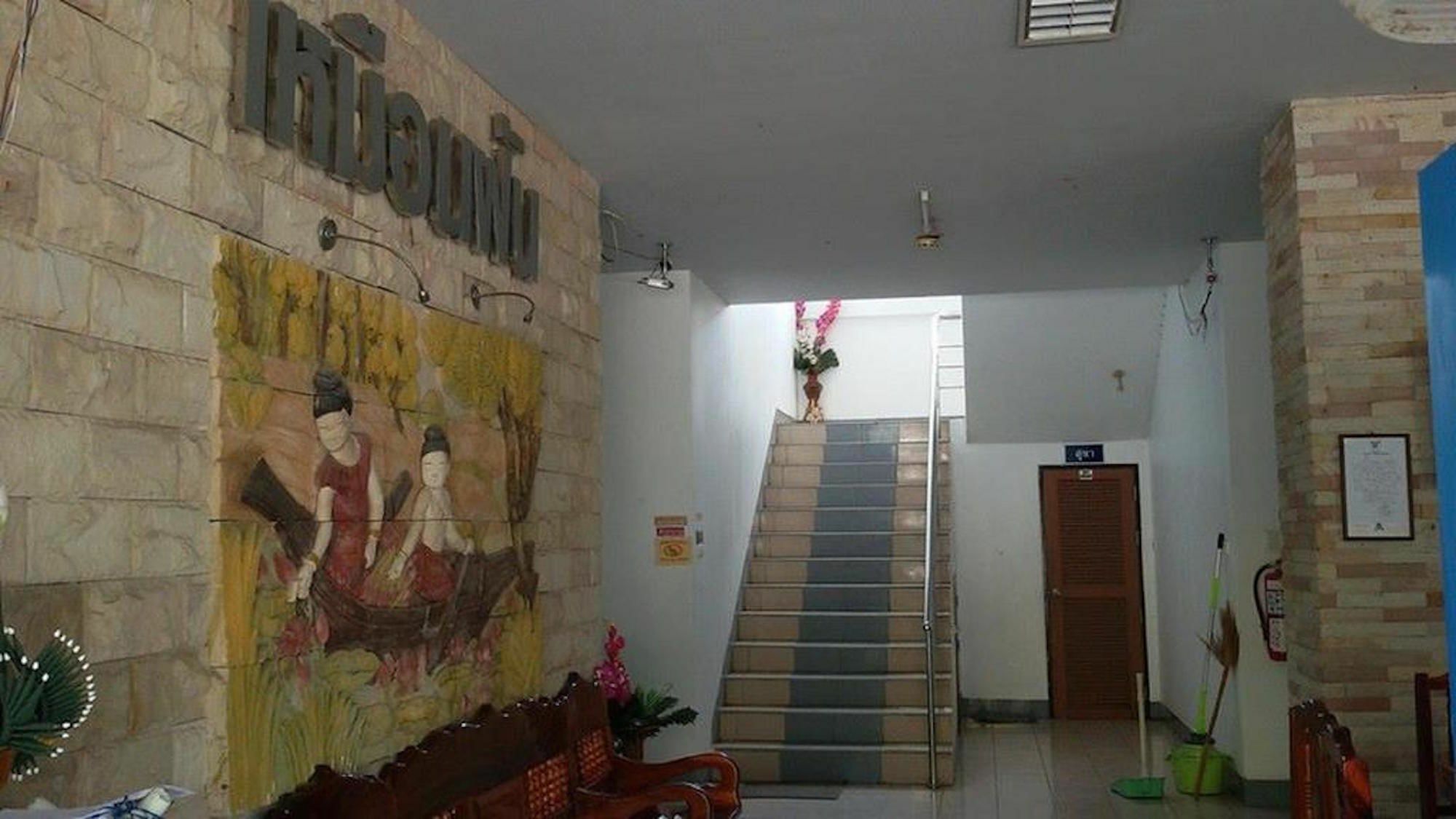Muanfun Apartment Hat Yai Buitenkant foto